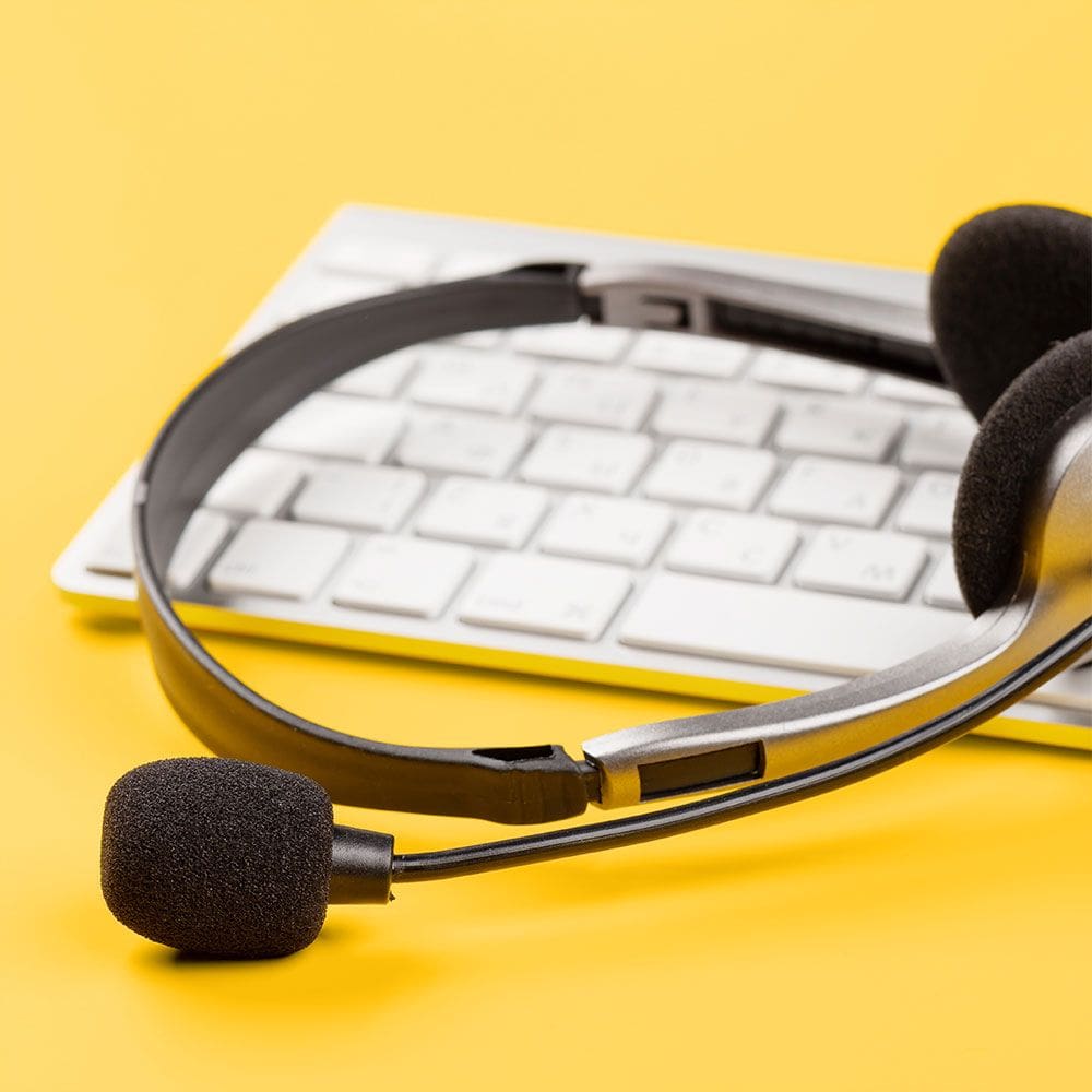 headphones-call-center headphones-call-center